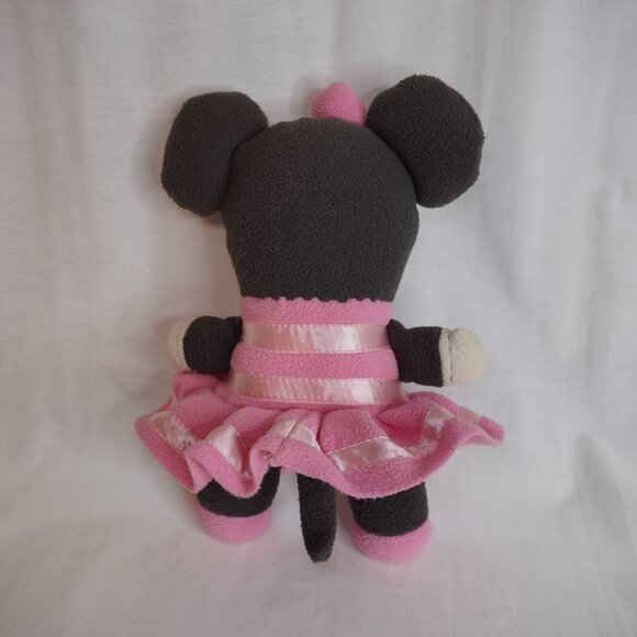3/$20 - Disney Early Minnie Mouse Pook a Looz Stuffed Animal - Disney Toy Disney - Picture 2 of 3
